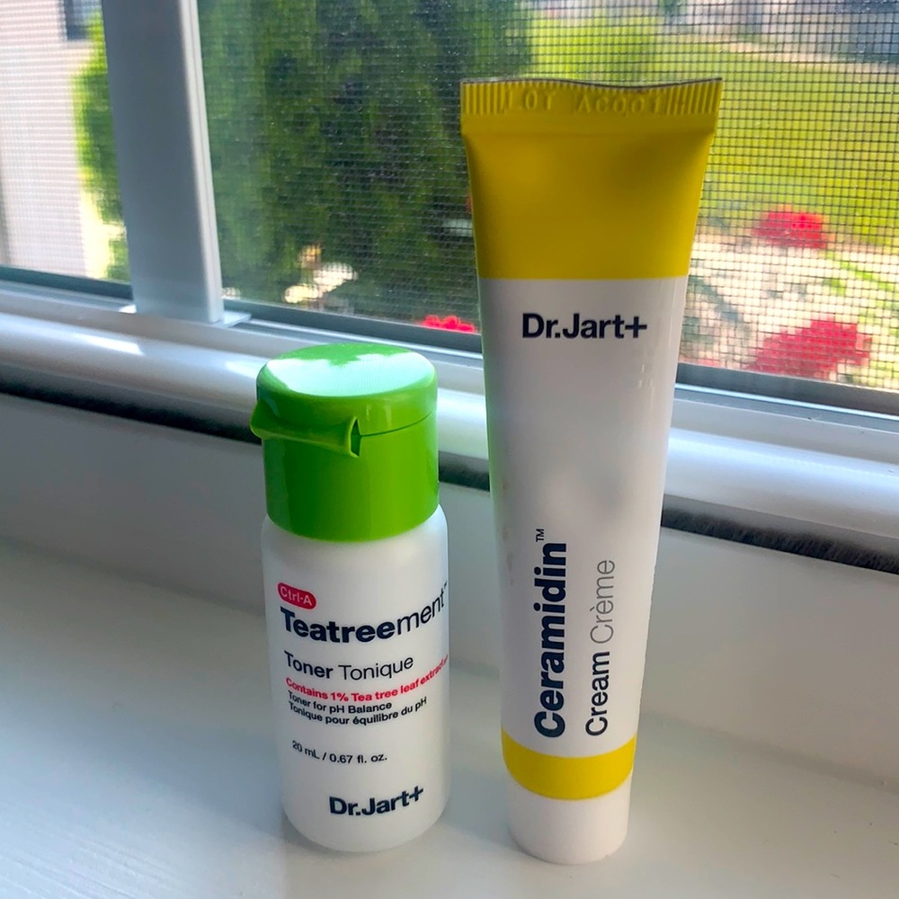 Brand new Dr Jart. Cream